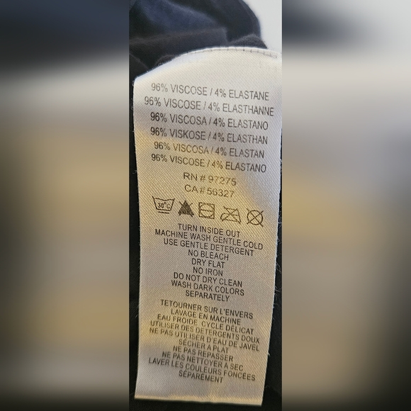 🌺Fox Lace-Up Back Top - Picture 3 of 5